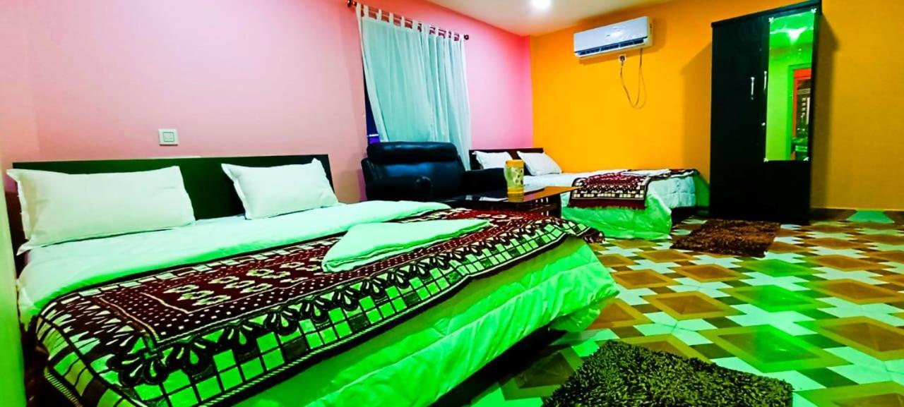 Sea Queen Uttara Resort Tajpur Exteriér fotografie